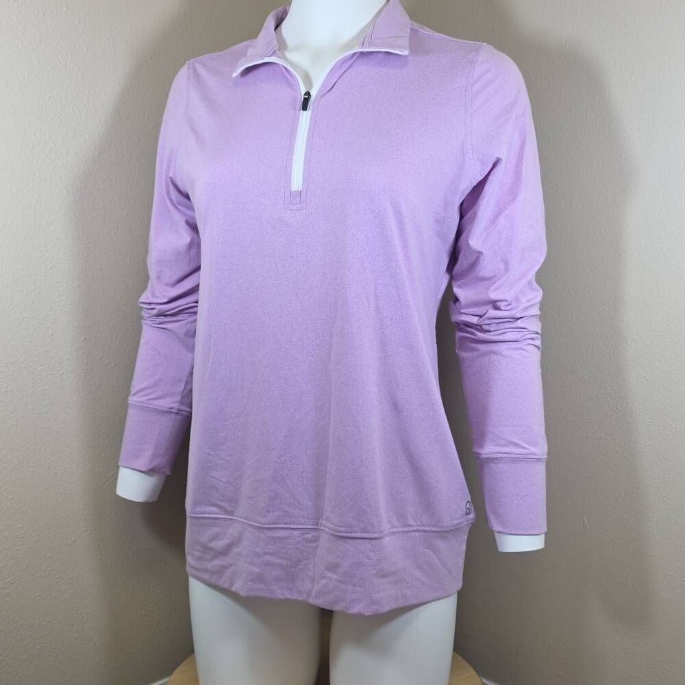 Straight Down Quarter Zip